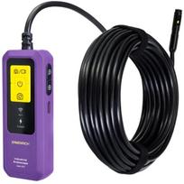 Ermenrich endoskopas Seek VE15 LL_85666, 10m, 7,9mm, 2560x1440px, 1920x1080px, 70°/78°, 8 LED, 2,5h, Wi-Fi