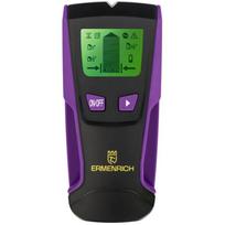 Ermenrich laidų detektorius Ping SM30 LL_83835, 60mm, 51mm, 38mm, LCD apšvietimas, automatinė kalibracija, garso signalai