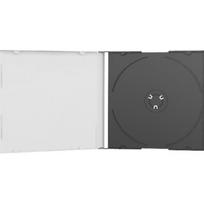 Mediarange CD laikymo dėklas BOX21, 100 vnt, 143x124x5 mm, plastikas, CD DVD Blu-ray