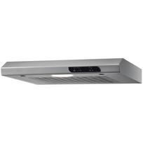 Respekta gartraukis DH640IXL, 60cm, 230V, 50Hz, 52-68dB, 125mm, 35kWh per metus, C, E, B, E, LED 3W, riebalų filtras