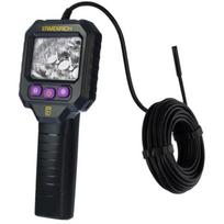 Ermenrich pramoninis endoskopas Seek VE20 LL_83593, 8mm kamera, 10m kabelis, 2.8in TFT ekranas, 1280x720px, 70°, 8 LED, IP67