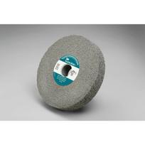 3M šlifavimo diskas DB-WL 18771 7000028493, 203,2mm, 50,8mm, 76,2mm, 7S FIN, silicio karbidas, neaustinė, nuožulnumų šalinimas