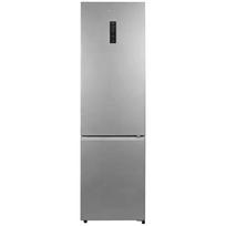 Mpm Šaldytuvas-šaldiklis MPM-308-FF-70/D, 308L, 218L, 90L, 1855mm, 600mm, 540mm, 37dB, D, 196kWh, R600a, LED, No Frost, Inox