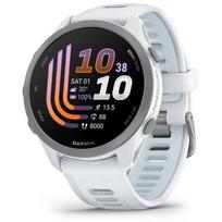 Garmin Forerunner 170 010-03920-01, 3.05 cm 1.2" AMOLED, 30 mm, 390 x 390 pikselių, baltas, GPS, laikrodis, sportinis laikrodis