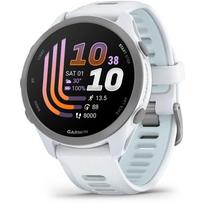 Garmin Forerunner 170 Music 010-03920-11, 3.05 cm 1.2" AMOLED, 42 mm, 390 x 390 pikselių, 50 m, 240 h, 456 h, GPS, GLONASS