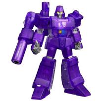 Blokees Transformers 71190, žaislinė figūrėlė, Megatron, ABS, įvairiaspalvė, šviesos efektai, surenkama, nuo 14 metų, 1 žaidėjas