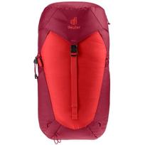Deuter Kuprinė AC Lite 30 Moterų Žygio raudona, 30L, 980g, 600D, vidinis karkasas, ventiliacija