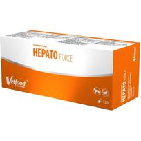 Vetfood maisto papildas šunims ir katėms VETVTFSPU0031, 100g, 120 vnt., tabletės, kepenų ligoms, suaugusiems augintiniams