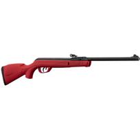 Gamo pneumatinis šautuvas Delta Kaki Camo 61100521-K, 4.5 mm, 253 m/s, 10.94 J, mediena, polimeras, juoda, rankinė sauga
