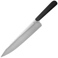 Civivi Cibus G10 by Ostap Hel Milled Black Virtuvinis peilis