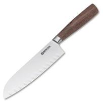 Boker Solingen Core Walnut Kulle 130735 Santoku peilis