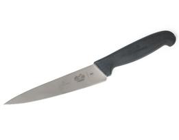 Victorinox Black 5.2003.15 Virtuvinis peilis su plačia 15 cm geležte
