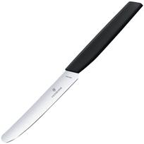 Victorinox Swiss Modern Black 11 cm 6.9003.11 Virtuvinis peilis su lygia geležte ir suapvalintu galu