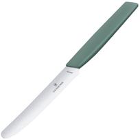 Victorinox Swiss Modern Sage 11 cm 6.9006.11W43 Virtuvinis peilis su dantyta geležte ir suapvalintu galu