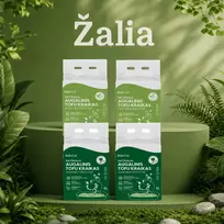 BeloCat TOFU Žalia rinkinys - 4 vnt. × 6 L