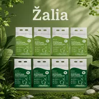 BeloCat TOFU Žalia rinkinys - 8 vnt. × 6 L