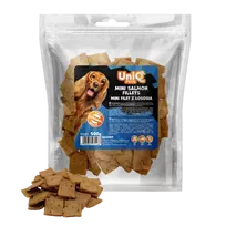 UniQ Pets – Lašišos mini filė, 500 g