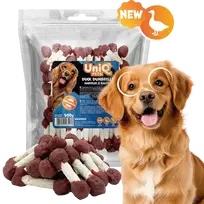 UniQ Pets – Antienos hanteliai, 500 g