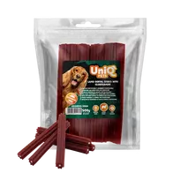 UniQ Pets – Ėrienos dantų lazdelė su gliukozaminu, 20 cm, 500 g