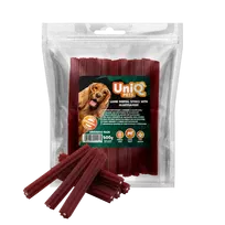 UniQ Pets – Ėrienos dantų lazdelė su gliukozaminu, 15 cm, 500 g