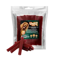 UniQ Pets – Ėrienos dantų lazdelė su gliukozaminu, 10 cm, 500 g