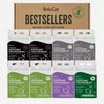 BeloCat TOFU „Bestsellerių rinkinys“