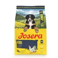 Josera Kids sausas sausas maistas šunims, 3 kg