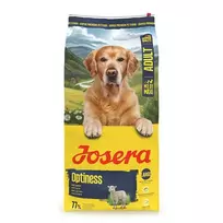 Josera Optiness sausas maistas šunims, 12,5 kg