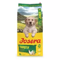 Josera YoungStar sausas maistas šunims, 12,5 kg