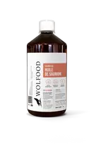WOLFOOD Salmon Oil 1 L - Lašišų aliejus