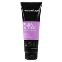 Animology Šampūnas nuo blusų ir erkių, 250 ml