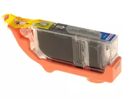 G&G suderinama rašalo kasetė Canon CLI-526GY 4544B001, pilka
