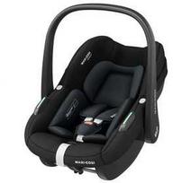 MAXI COSI automobilinė kėdutė PEBBLE S, I-Size, Tonal Juodas, 8440104110
