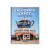 California Crazy. American Pop Architecture. 45th Ed.]]>