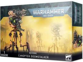 Warhammer 40,000 - Necrons: Canoptek Doomstalker