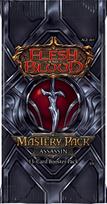 Flesh & Blood TCG - Mastery Pack Assassin Booster
