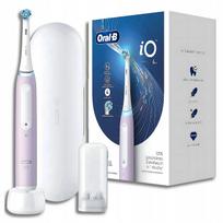 Oral-B iO Series 4 Lavender elektrinis dantų šepetėlis su dėklu