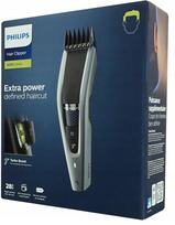 „Philips HC5630“ belaidė plaukų ir barzdos kirpimo mašinėlė su šukomis