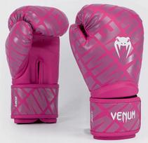 Venum Contender 1.5 XT bokso pirštinės, rožinės ir baltos, 10 oz