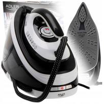 Adler AD 5048 garų generatorius su garų stotimi ir keraminiu padu, 3100 W