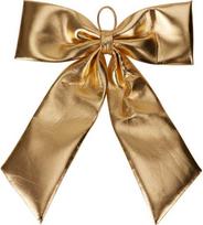 Christmas Decoration Dekoratyvinė juosta XXL 68x80 cm - Aukso spalva - Kalėdinė dekoracija