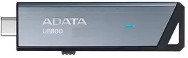 ADATA UE800 USB atmintinė 1 TB USB C tipo 3.2 Gen 2 (3.1 Gen 2) sidabrinė