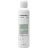 Stylesing Curls Lightweight Fluid - Bezoplachový fluid pro kudrnaté vlasy