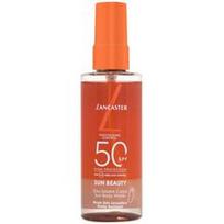 Sun Beauty Sun Body Water SPF50 - Voděodolný opalovací sprej na tělo