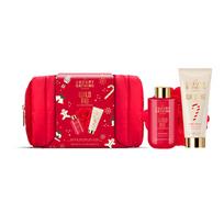 Grace Cole Body Care Set with Bag ( Fík & Brusinka ) - Dárková sada péče o tělo v taštičce