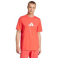 Marškinėliai ADIDAS graphic padel