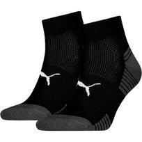 PUMA ketvirtinės pagalvėlės kojinės (čiurnai)