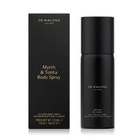 Jo malone Myrrh & Tonka Kūno purškiklis 125 ml Kūno dulksna