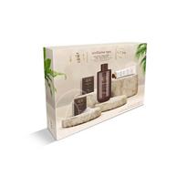 Grace Cole Wellness Spa body care gift box 4 pcs Vonios ir dušo priemonė
