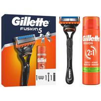 Gillette Fusion5 Gift Set - Dárková sada Skustuvas